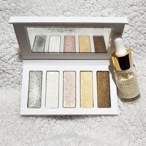 Kypris Illuminating Eye Serum & Primer and Shimmer Palette